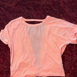 ZYIA Corral Cropped Twist T-Shirt